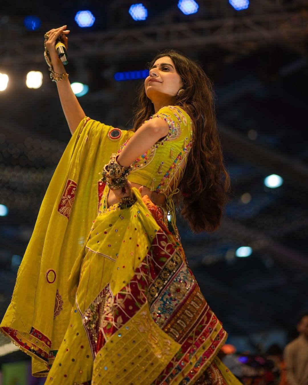 NEW TRENDING NAVRATRI SPECIAL CHANIYA CHOLI πβ€οΈ